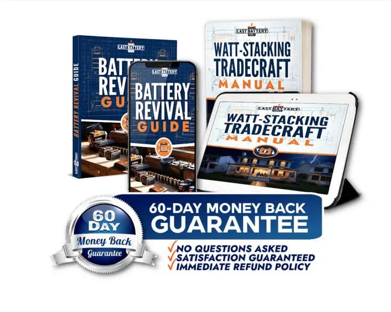 last battery revival guide