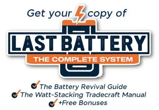 last battery